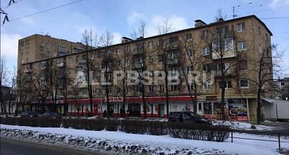 Коммерческое помещение с сетевым арендатором