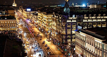 ППА помещения на Невском.