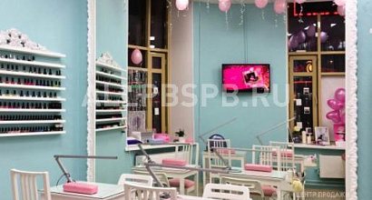 Готовый бизнес  студия маникюра, метро строгино 