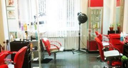 Продажа:  действующий салон красоты 