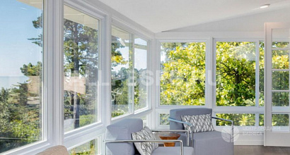 Компания по продаже окон и дверей