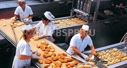 Продажа:  действующее пищевое производство