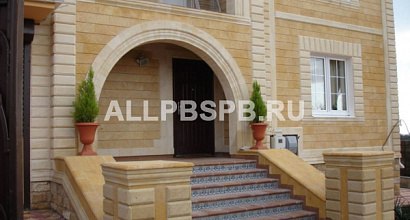 Производство гибкого камня