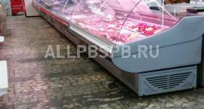 Готовый бизнес  мясной и рыбный отдел