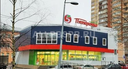 Продается ОСЗ с земельным участком с сетевым арендатором