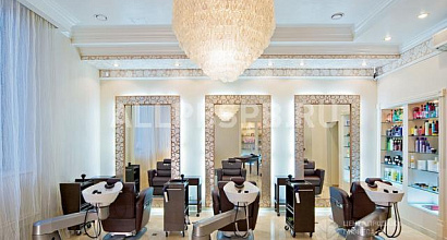 Продажа:  Продается действующий бизнес салон красоты