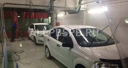 Продается  автомойка на 3 поста, 100 м2
