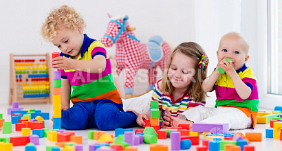 Семейное кафе и игровой центр