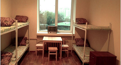 Продается общежитие в Колпинском районе.