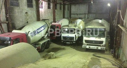 Продается  бетонный завод