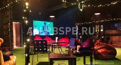 Продается  кальян клуб бар