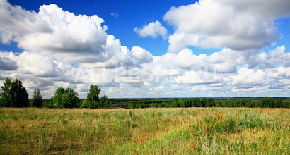 Продается  земля кфх