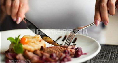 Столовая в бизнес-центре