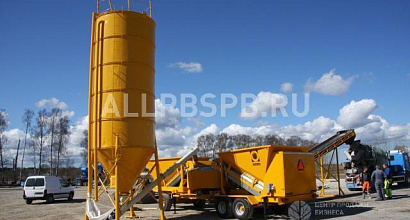 Продажа:  продается бетонный завод в московской области