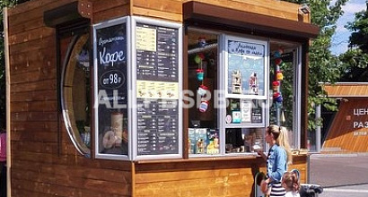 Продается кофейня в центре города