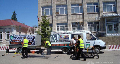 Готовый бизнес  ямочный ремонт дорог