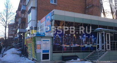 Аренда:  Торговое помещение, 42 м 