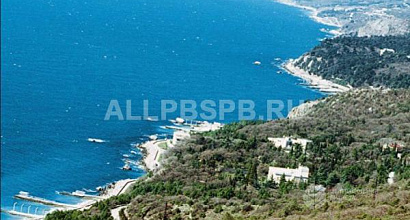 Участок под пансионат на берегу моря