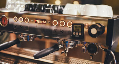 Точка Кофе с собой в центре города