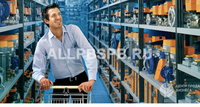 Магазин стройматериалов в Новой Москве