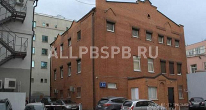 Аренда:  Сдается отдельно стоящее здание 774 кв. м