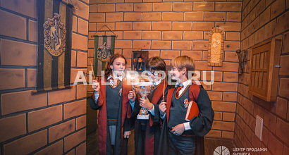 Известная квест-комната в реальности