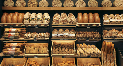 Прибыльная пекарня с оборудованием