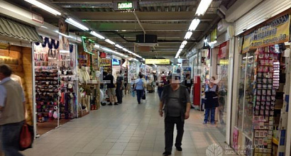 Продажа:  зоо отдел в тц, м. измайловская