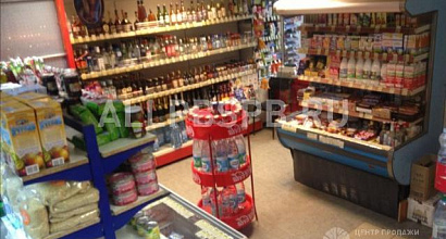 Продажа:  продуктовый магазин с алкогольной лицензией