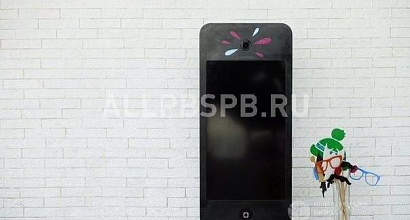 Готовый бизнес  фотобудка айфон