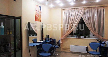 Готовый бизнес  cалон красоты у м. кузьминки 