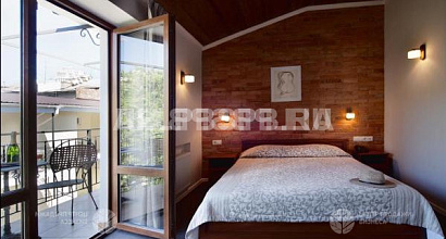 Мини-отель на 5 номеров в центре города с высоким рейтингом