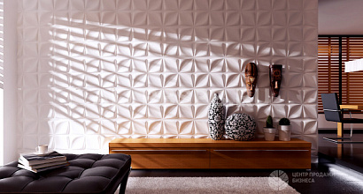 Готовый бизнес по продаже стеновых панелей