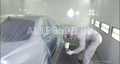 Продается  автотехцентр. станция техосмотра