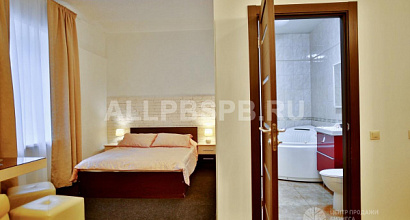 Мини-отель на 1 этаже нежилого фонда