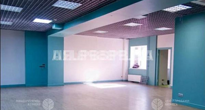 Торговое помещение