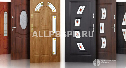 Интернет-магазин входных и межкомнатных дверей