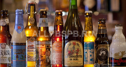 Джазовый паб крафтового пива