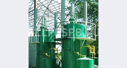 Продажа:  Готовый бизнес - переработка нефтяных отходов