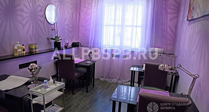 Продается  продается студия маникюра 