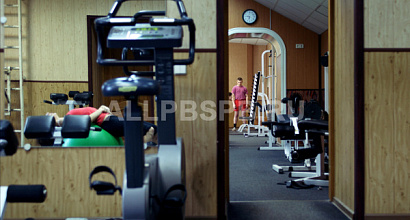 Спортивный клуб у Московского вокзала