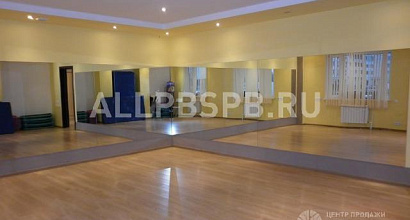 Аренда:  Студия для танцев с арендой от дигм