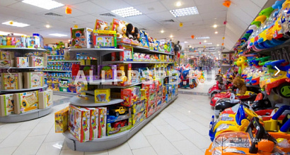 Прибыльный магазин игрушек на севере города