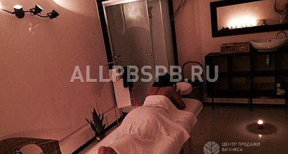 Готовый бизнес  спа салон, 32 м2