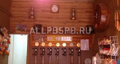 Готовый бизнес  магазин разливного пива