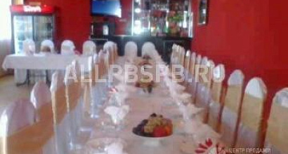 Готовый бизнес  кафе-бар в торговом комплексе