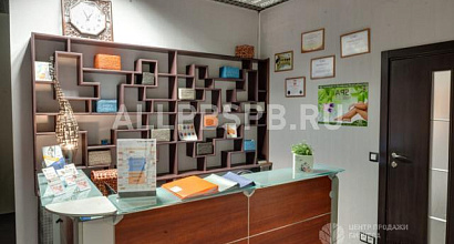 Готовый бизнес  wellness-студия в плавательном бассейне