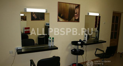 Продажа: Готовый бизнес  парикмахерская