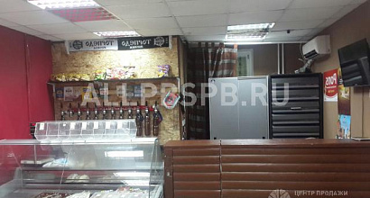 Продажа:  магазин разливного пива в проходном месте