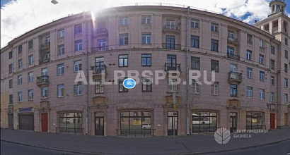 Торговое помещение 279,5 кв.м в Кировском районе